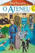 Cover: O Ateneu - Editora Melhoramentos