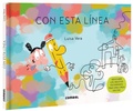 Cover: Con Esta Linea - Combel Ediciones Editorial Esin, S.A.
