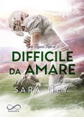 Cover: Difficile da amare - Hope Edizioni