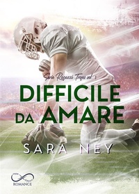 Enlarge image Cover: Difficile da amare - Hope Edizioni