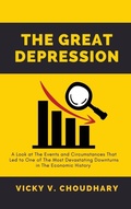 Cover: The Great Depression - Vicky Virendralal Choudhary