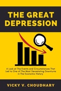 Cover: The Great Depression - Vicky Virendralal Choudhary