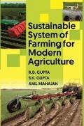 Cover: Sustainable System of Farming for Modern Agriculture - New India Publishing Agency