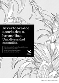 Cover: Invertebrados asociados a bromelias - Editorial Universidad de Caldas