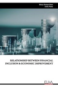 Cover: Relationship Between Financial Inclusion & Economic Improvement - Eliva Press