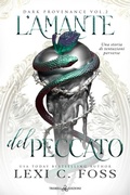 Cover: L'amante del peccato - Triskell Edizioni