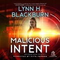 Cover: Malicious Intent - Recorded Books, Inc.
