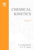 Cover: Electrophilic Substitution at a Saturated Carbon Atom: Volume 12 - Elsevier