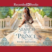 Enlarge image Cover: In Search of a Prince - Recorded Books, Inc.