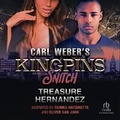 Cover: Carl Weber's Kingpins: Snitch - Recorded Books, Inc.