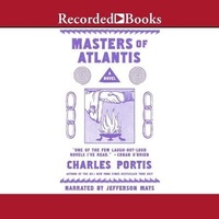 Enlarge image Cover: Masters of Atlantis - Recorded Books, Inc.