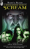 Cover: A Midsummer Night's Scream (Bard's Blood, #2) - Encyclopocalypse Publications