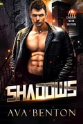 Cover: Shadows (Crescent Moon Shifters, #3) - ABP