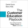 Cover: The Customer Education Playbook - Ascent Audio