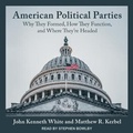 Cover: American Political Parties - Tantor Audio