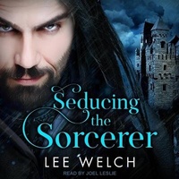 Enlarge image Cover: Seducing the Sorcerer - Tantor Audio