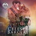 Cover: His Bonnie Highland Temptation - Tantor Audio