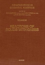 Cover: Reactions of Solids with Gases - Elsevier