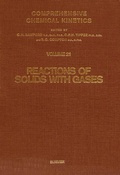 Cover: Reactions of Solids with Gases - Elsevier
