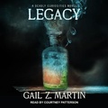 Cover: Legacy - Tantor Audio