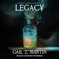 Enlarge image Cover: Legacy - Tantor Audio