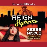 Enlarge image Cover: Reign Supreme - Recorded Books, Inc.