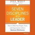 Cover: Seven Disciplines of a Leader - Ascent Audio
