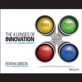 Cover: The Four Lenses of Innovation - Ascent Audio