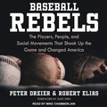 Cover: Baseball Rebels - Tantor Audio