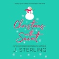 Cover: Christmas with Saint - Inspire Magic Inc.