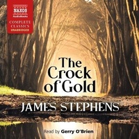Enlarge image Cover: The Crock of Gold - Naxos