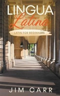 Cover: Lingua Latina - Jim Carr