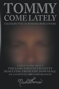 Cover: Tommy Come Lately - Nicolas Thomas