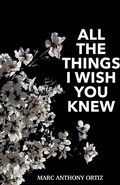 Cover: All The Things I Wish You Knew - Marc Anthony