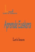 Cover: Let's Learn - Aprender Euskera - Let's Learn