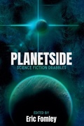 Cover: Planetside - Shacklebound Books