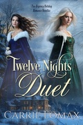Cover: Twelve Nights Box Set - Carrie Lomax