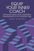 Cover: Equip Your Inner Coach - Janet W. Bickel