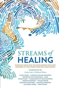 Enlarge image Cover: Streams of Healing - Face to Face Ministries