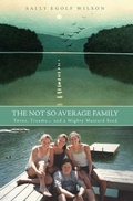 Cover: The Not So Average Family - Sally Wilson