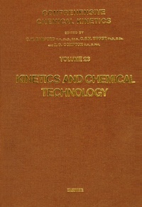 Enlarge image Cover: Kinetics and Chemical Technology - Elsevier