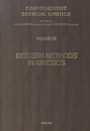 Cover: Modern Methods in Kinetics - Elsevier