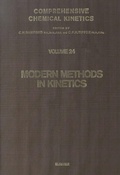 Cover: Modern Methods in Kinetics - Elsevier