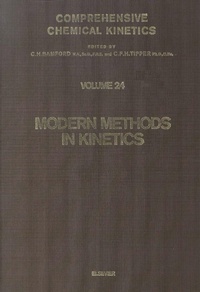 Enlarge image Cover: Modern Methods in Kinetics - Elsevier