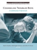 Cover: Counseling Troubled Boys - Routledge