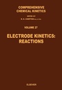 Cover: Electrode Kinetics - Elsevier