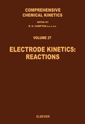 Cover: Electrode Kinetics - Elsevier