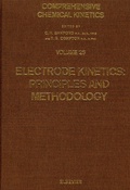 Cover: Electrode Kinetics: Principles and Methodology - Elsevier