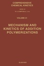 Cover: Mechanism and Kinetics of Addition Polymerizations - Elsevier