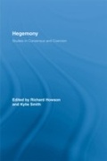 Cover: Hegemony - Routledge